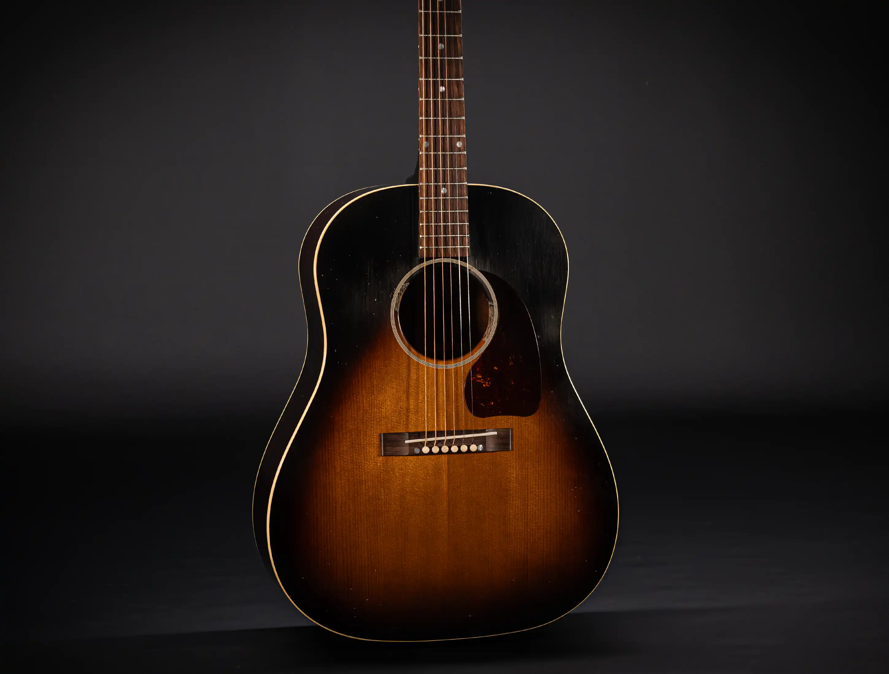 Gibson Murphy Lab 1942 Banner J-45 Vinta